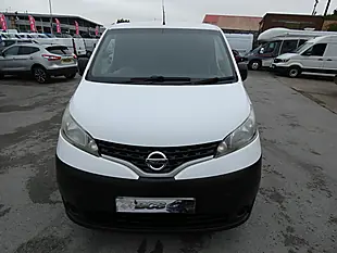 Used 2014 Nissan NV200 Acenta White - Interior and Exterior details 11