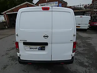 Used 2014 Nissan NV200 Acenta White - Interior and Exterior details 13