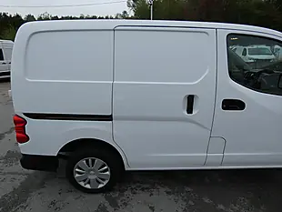 Used 2014 Nissan NV200 Acenta White - Interior and Exterior details 14