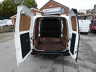 Used 2014 Nissan NV200 Acenta White - Interior and Exterior details 20