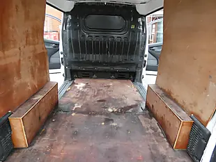 Used 2014 Nissan NV200 Acenta White - Interior and Exterior details 3