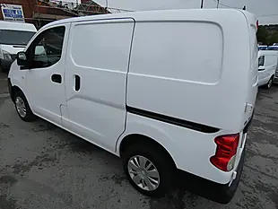 Used 2014 Nissan NV200 Acenta White - Interior and Exterior details 5