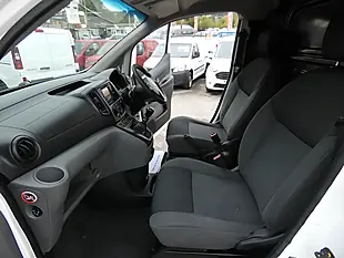 Used 2014 Nissan NV200 Acenta White - Interior and Exterior details 9