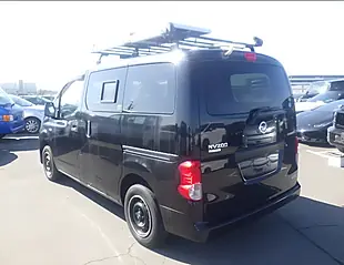 2014 Nissan NV200 Premium GX 1.6 Auto