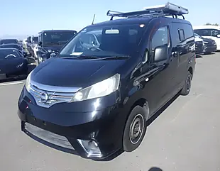 Used 2014 Nissan NV200 Premium Gx Black - Interior and Exterior details 3