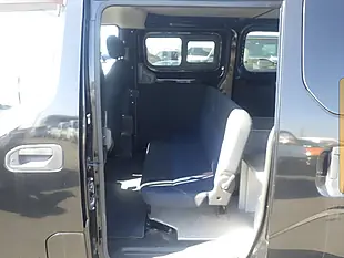 Used 2014 Nissan NV200 Premium Gx Black - Interior and Exterior details 8