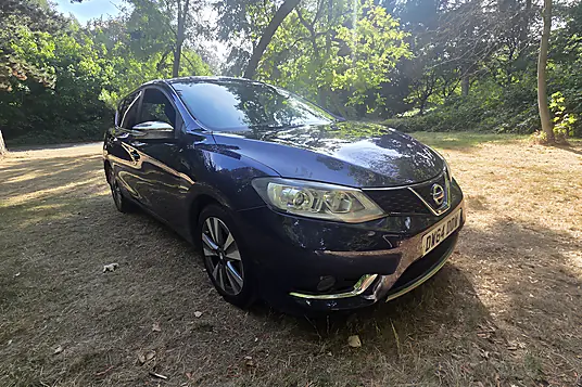 2014 Nissan Pulsar N-Tec 1.2 DiG-T