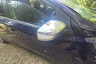 Used 2014 Nissan Pulsar N-Tec Blue - Interior and Exterior details 10