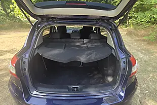 Used 2014 Nissan Pulsar N-Tec Blue - Interior and Exterior details 11