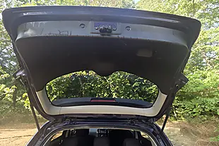 Used 2014 Nissan Pulsar N-Tec Blue - Interior and Exterior details 12