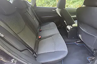 Used 2014 Nissan Pulsar N-Tec Blue - Interior and Exterior details 13