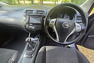 Used 2014 Nissan Pulsar N-Tec Blue - Interior and Exterior details 18