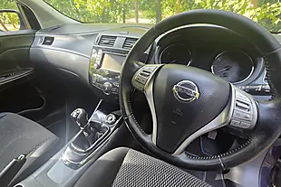 Used 2014 Nissan Pulsar N-Tec Blue - Interior and Exterior details 19