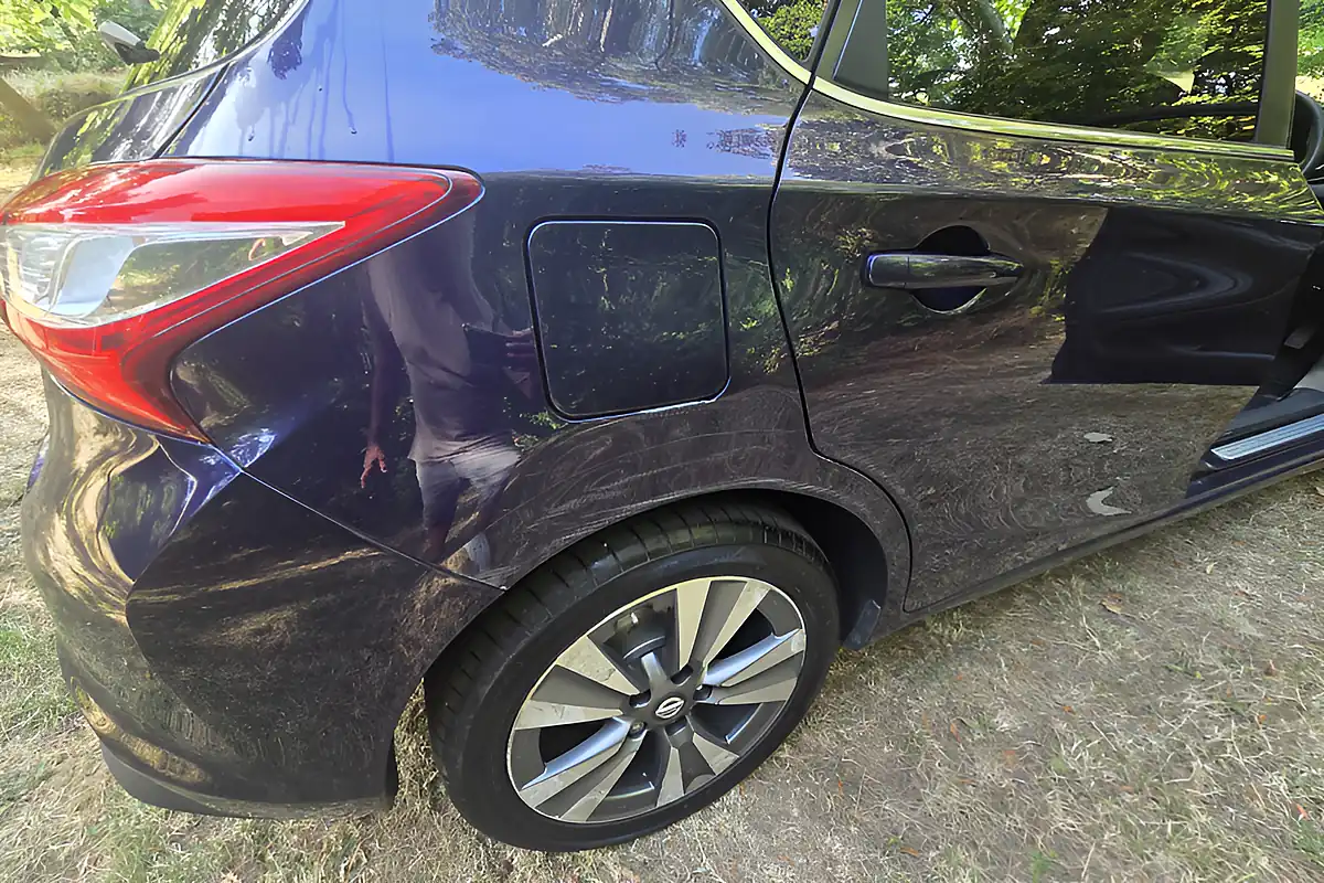 Used 2014 Nissan Pulsar N-Tec Blue - Interior and Exterior details 20