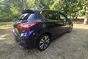 Used 2014 Nissan Pulsar N-Tec Blue - Interior and Exterior details 7