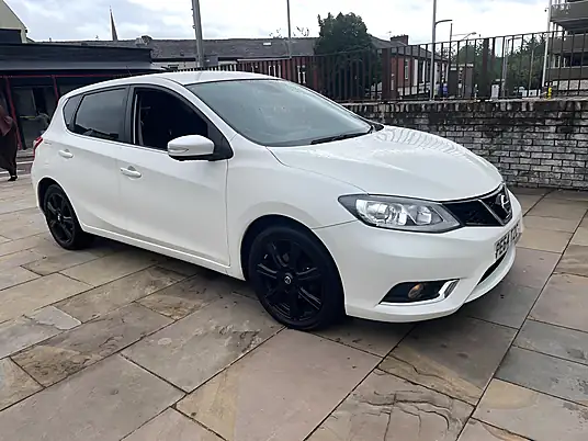 2014 Nissan Pulsar Tekna 1.5 dCi