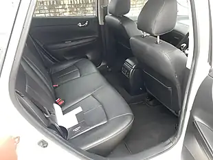Used 2014 Nissan Pulsar Tekna White - Interior and Exterior details 11