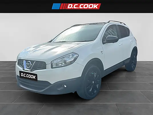 2014 Nissan Qashqai 1.6 360