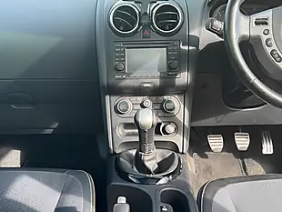 Used 2014 Nissan Qashqai 360 White - Interior and Exterior details 12