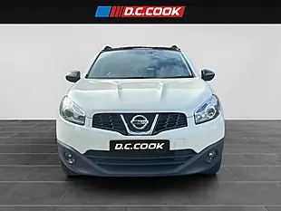 Used 2014 Nissan Qashqai 360 White - Interior and Exterior details 2