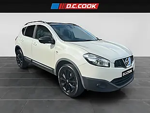 Used 2014 Nissan Qashqai 360 White - Interior and Exterior details 3