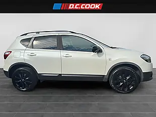 Used 2014 Nissan Qashqai 360 White - Interior and Exterior details 4