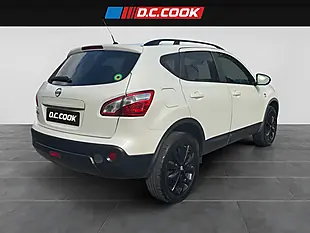 Used 2014 Nissan Qashqai 360 White - Interior and Exterior details 5