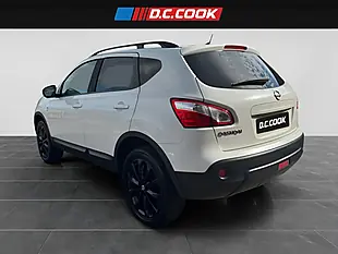 Used 2014 Nissan Qashqai 360 White - Interior and Exterior details 7