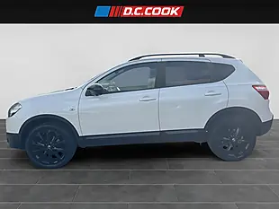 Used 2014 Nissan Qashqai 360 White - Interior and Exterior details 8
