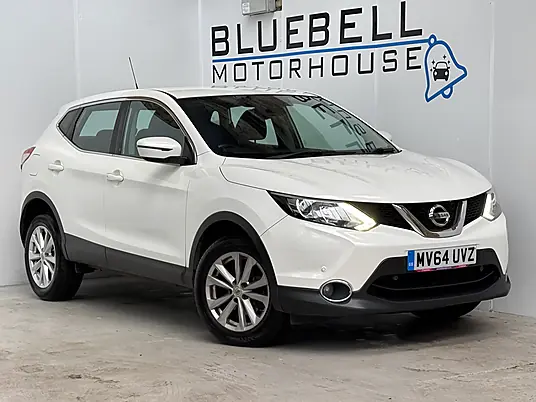 2014 Nissan Qashqai Acenta 1.2 DIG-T