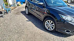 Used 2014 Nissan Qashqai Acenta Black - Interior and Exterior details 15