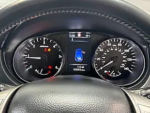Used 2014 Nissan Qashqai Acenta Blue - Interior and Exterior details 14