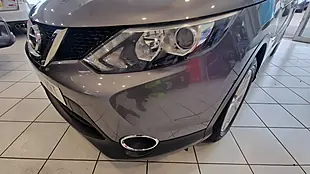 Used 2014 Nissan Qashqai Acenta Grey - Interior and Exterior details 20