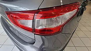 Used 2014 Nissan Qashqai Acenta Grey - Interior and Exterior details 9