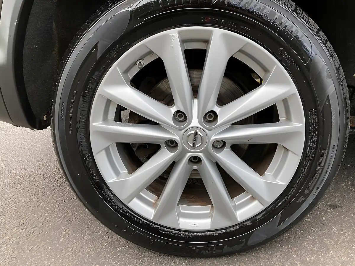 Used 2014 Nissan Qashqai Acenta Premium Beige - Interior and Exterior details 10