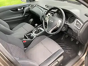 Used 2014 Nissan Qashqai Acenta Premium Beige - Interior and Exterior details 14
