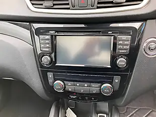 Used 2014 Nissan Qashqai Acenta Premium Beige - Interior and Exterior details 20