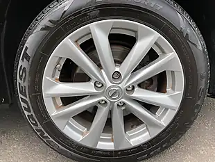 Used 2014 Nissan Qashqai Acenta Premium Beige - Interior and Exterior details 9