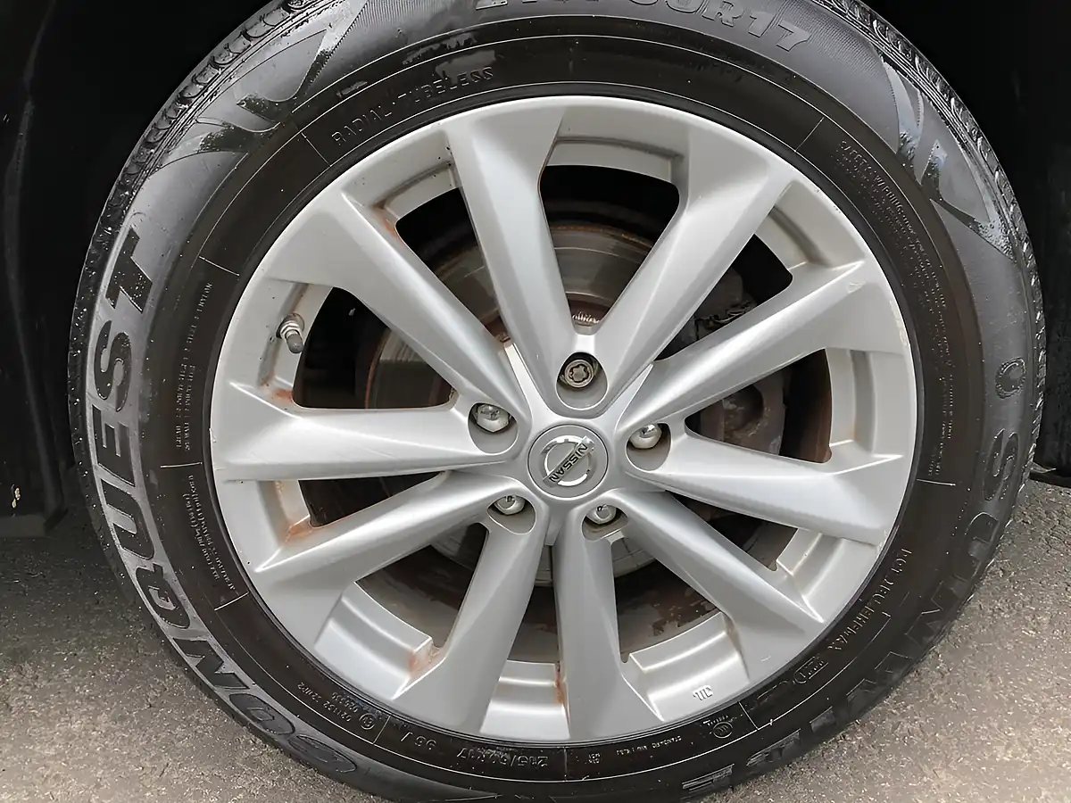 Used 2014 Nissan Qashqai Acenta Premium Beige - Interior and Exterior details 9