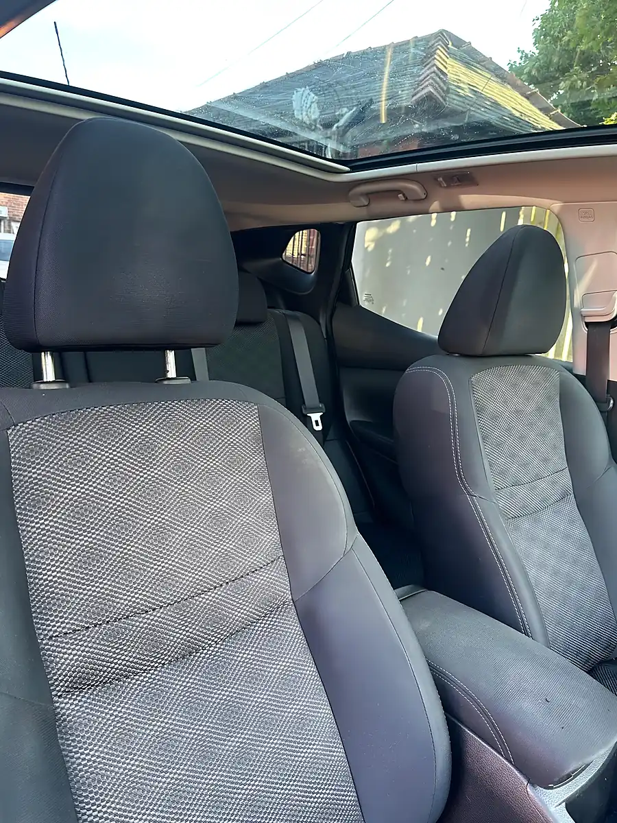 Used 2014 Nissan Qashqai Acenta Premium Black - Interior and Exterior details 14
