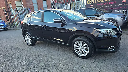 2014 Nissan Qashqai Acenta Premium 1.6 dCi