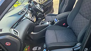 Used 2014 Nissan Qashqai Acenta Premium Black - Interior and Exterior details 15