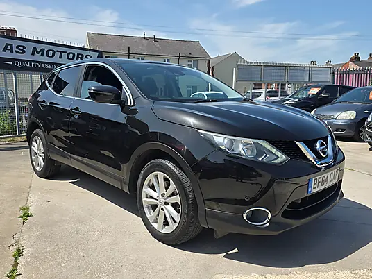 2014 Nissan Qashqai Acenta Premium 1.2 DIG-T