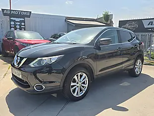 Used 2014 Nissan Qashqai Acenta Premium Black - Interior and Exterior details 3