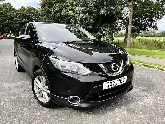 2014 Nissan Qashqai Acenta Premium 1.5 dCi