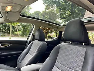 Used 2014 Nissan Qashqai Acenta Premium Black - Interior and Exterior details 12