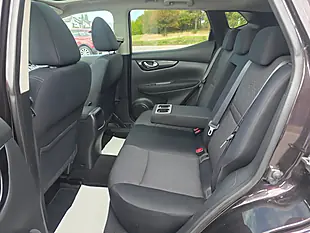 Used 2014 Nissan Qashqai Acenta Premium Black - Interior and Exterior details 10