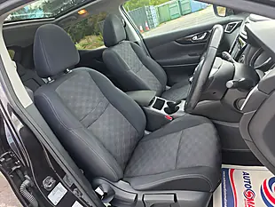 Used 2014 Nissan Qashqai Acenta Premium Black - Interior and Exterior details 13