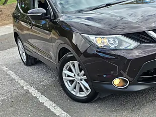 Used 2014 Nissan Qashqai Acenta Premium Black - Interior and Exterior details 19
