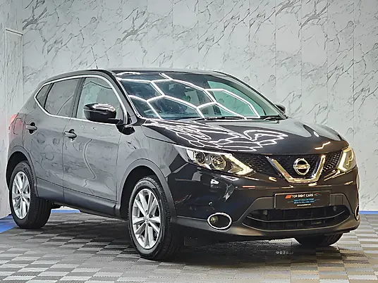 2014 Nissan Qashqai Acenta Premium 1.5 dCi